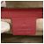 Gucci Bright Bit Convertible Tote Leder Medium Rot - Ansicht 4