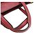 Gucci Bright Bit Convertible Tote Leder Medium Rot - Ansicht 6