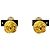 Chanel Orecchini Vintage logo CC D'oro
