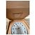 Louis Vuitton Horloge Murale Monogramme Édition Limitée Gris - vue 3