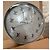 Louis Vuitton Horloge Murale Monogramme Édition Limitée Gris - vue 5
