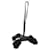 Hermès Hermes Buddy Epic Handbag Charm Black  - view 1