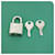 Hermès Borsa Hermes Picotin Lock PM Verde chiaro  - vista 4