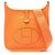 Hermès Borsa a Spalla Hermes Evelyne 2 PM Arancione