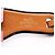 Hermès Hermes Oran Nano Rose Confetti Natural Charm Marrone Rosa - vista 3