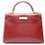 Hermès Borsa 2-Way Hermes Kelly 32 Bordò