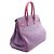Hermès Borsa Hermes Birkin 35 Personal Order Rosa Porpora - vista 2