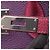 Hermès Borsa Hermes Birkin 35 Personal Order Rosa Porpora - vista 7