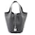 Hermès Borsa Hermes Picotin Lock PM Blu navy  - vista 1