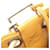Hermès Borsa a tracolla Hermes Lunch Beige - vista 6