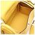 Hermès Borsa a tracolla Hermes Lindy Mini Giallo - vista 3