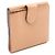 Cartera de doble pliegue Gucci GG Marmont Castaño - vista 2