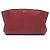 Borsa a mano clutch Cartier C de Second Bordò