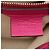 Borsa Tote Gucci Bamboo Shopper Medium Rosa - vista 4