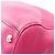 Borsa Tote Gucci Bamboo Shopper Medium Rosa - vista 6
