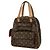 Louis Vuitton Excentrie Cité Handtasche Braun