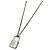 Louis Vuitton Anhänger Lockit Sterlingsilber 925 Damen