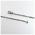 Louis Vuitton Anhänger Lockit Sterlingsilber 925 Damen - Ansicht 3
