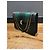 Bulgari Borsa a tracolla Serpenti Forever in pelle esotica Nero Verde - vista 2