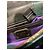 Bulgari Borsa a tracolla Serpenti Forever in pelle esotica Nero Verde - vista 4