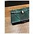Bulgari Borsa a tracolla Serpenti Forever in pelle esotica Nero Verde - vista 8