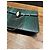 Bulgari Borsa a tracolla Serpenti Forever in pelle esotica Nero Verde - vista 9