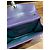 Bulgari Borsa a Spalla Serpenti Forever in pelle viola Porpora - vista 6