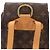 Zaino Louis Vuitton Montsouris MM Monogram Monogramma - vista 8