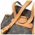 Zaino Louis Vuitton Montsouris MM Monogram Monogramma - vista 9