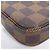 Louis Vuitton Damier Mini Pochette Accessoires Damier ebene - view 2
