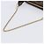 Louis Vuitton Damier Mini Pochette Accessoires Damier ebene - view 3