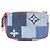 Louis Vuitton Denim Monogram Micro Pochette Accessoires Azul - vista 2