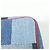 Louis Vuitton Denim Monogram Micro Pochette Accessoires Azul - vista 4