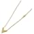 Collana Louis Vuitton Essential V D'oro