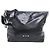 Louis Vuitton Vagabond Hobo Handtasche Schwarz