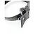 Bracciale Charm Louis Vuitton Nero - vista 3