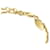 Bracciale Charm Louis Vuitton Gamble D'oro - vista 3
