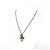 Pendente Louis Vuitton DJ Vocabulary Vivienne Necklace Nero Multicolore - vista 5