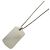 Louis Vuitton Collana con pendente LV Mountain Can M69474 Nero Argento - vista 3