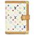 Louis Vuitton Multicolor Agenda PM Organizer White