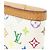 Louis Vuitton Multicolor Agenda PM Organizer White - view 5
