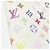 Louis Vuitton Multicolor Agenda PM Organizer White - view 7