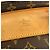 Borsa Boston Louis Vuitton Monogram Alizé 24R Marrone - vista 5