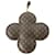Louis Vuitton Monogram Charm per Accessorio Marrone Rosa D'oro - vista 3