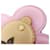 Louis Vuitton Monogram Charm per Accessorio Marrone Rosa D'oro - vista 4