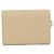 Monedero Monogram Empreinte Louis Vuitton Beige - vista 2