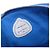 Borsa a tracolla Louis Vuitton Monogram Empreinte Speedy Bandoulière Bianco Blu - vista 6