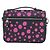 Handtasche Louis Vuitton Monogram Empreinte Pochette Métis MM Schwarz Fuschia - Ansicht 2