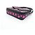 Handtasche Louis Vuitton Monogram Empreinte Pochette Métis MM Schwarz Fuschia - Ansicht 3