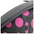 Handtasche Louis Vuitton Monogram Empreinte Pochette Métis MM Schwarz Fuschia - Ansicht 4